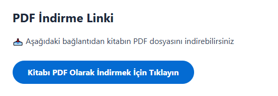 pdf kitap indirme link resmi
