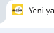 Favicon Değişimi ile Yenilik Algısı